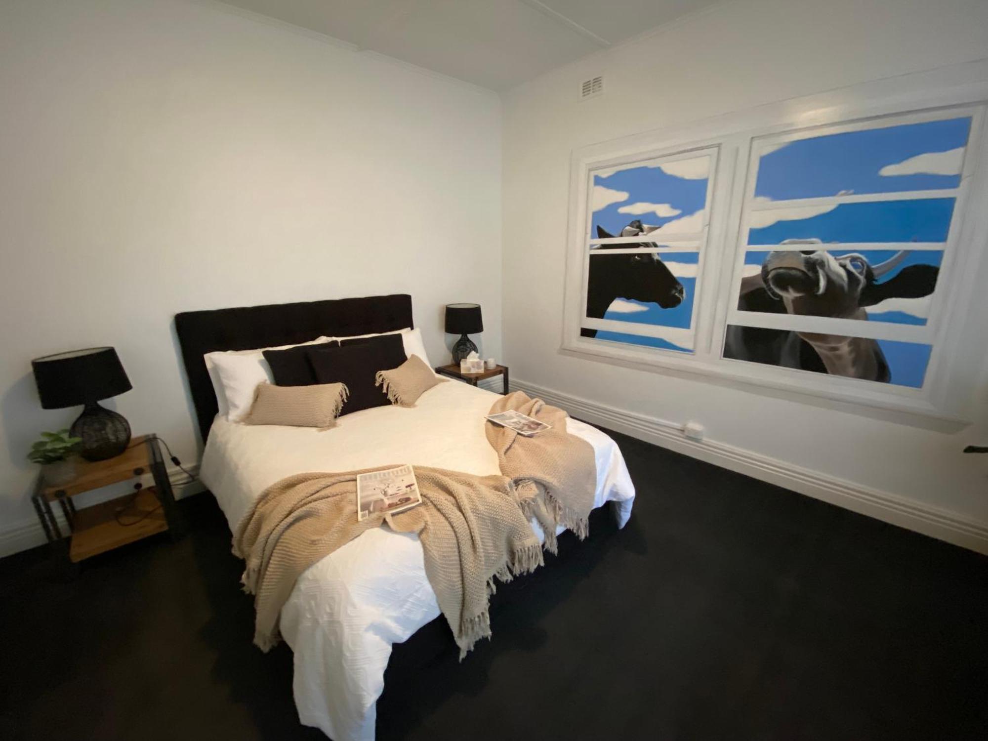 Two Cow Cottage Bed & Breakfast Keith Eksteriør billede