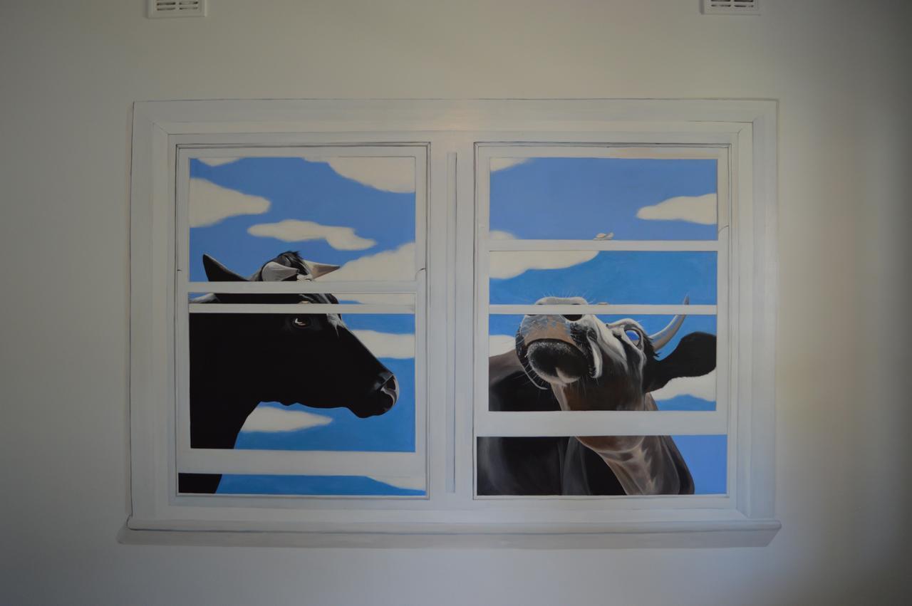 Two Cow Cottage Bed & Breakfast Keith Eksteriør billede