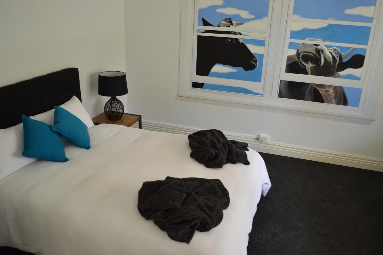 Two Cow Cottage Bed & Breakfast Keith Eksteriør billede